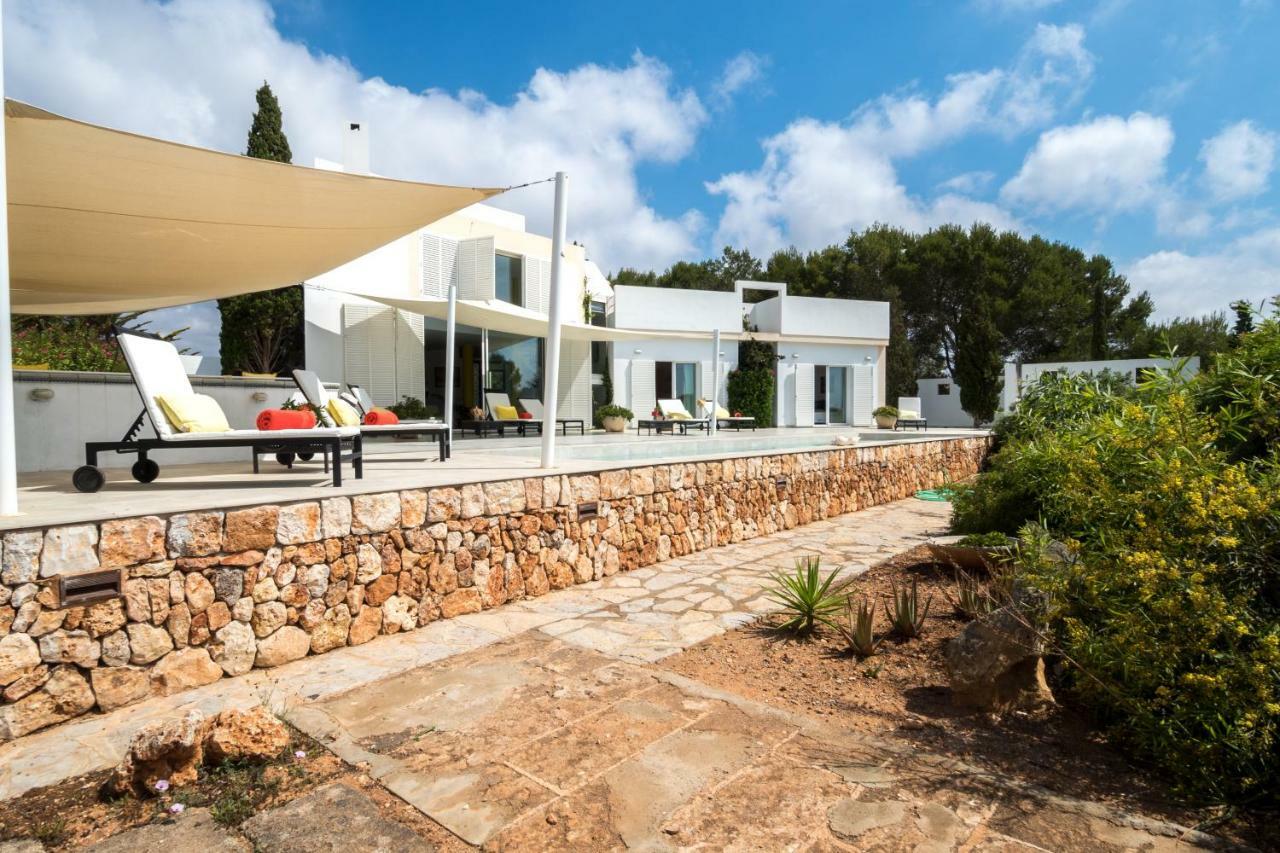 Villa Son Reynes With Pool & Sea Views El Estanyol Buitenkant foto