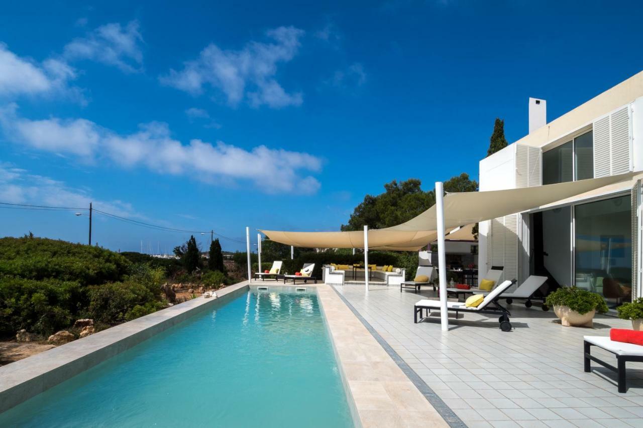 Villa Son Reynes With Pool & Sea Views El Estanyol Buitenkant foto