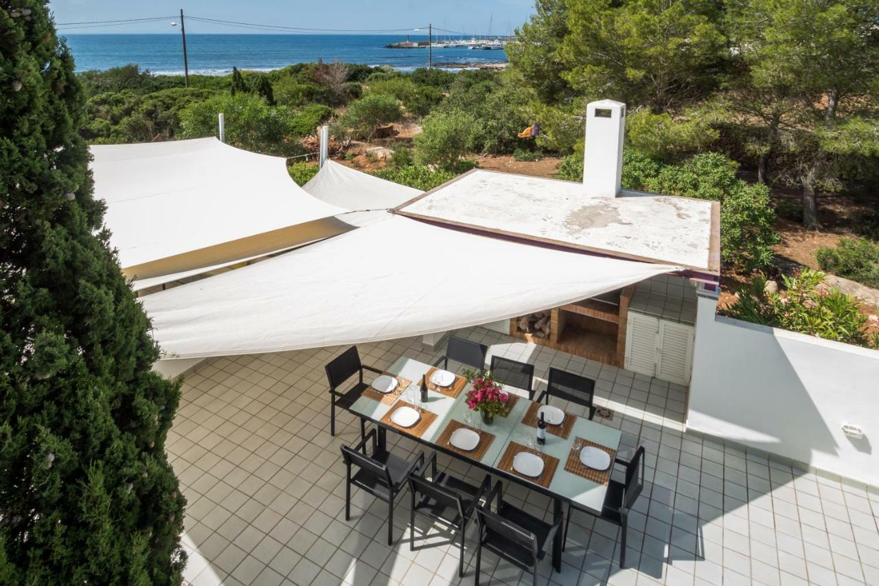 Villa Son Reynes With Pool & Sea Views El Estanyol Buitenkant foto