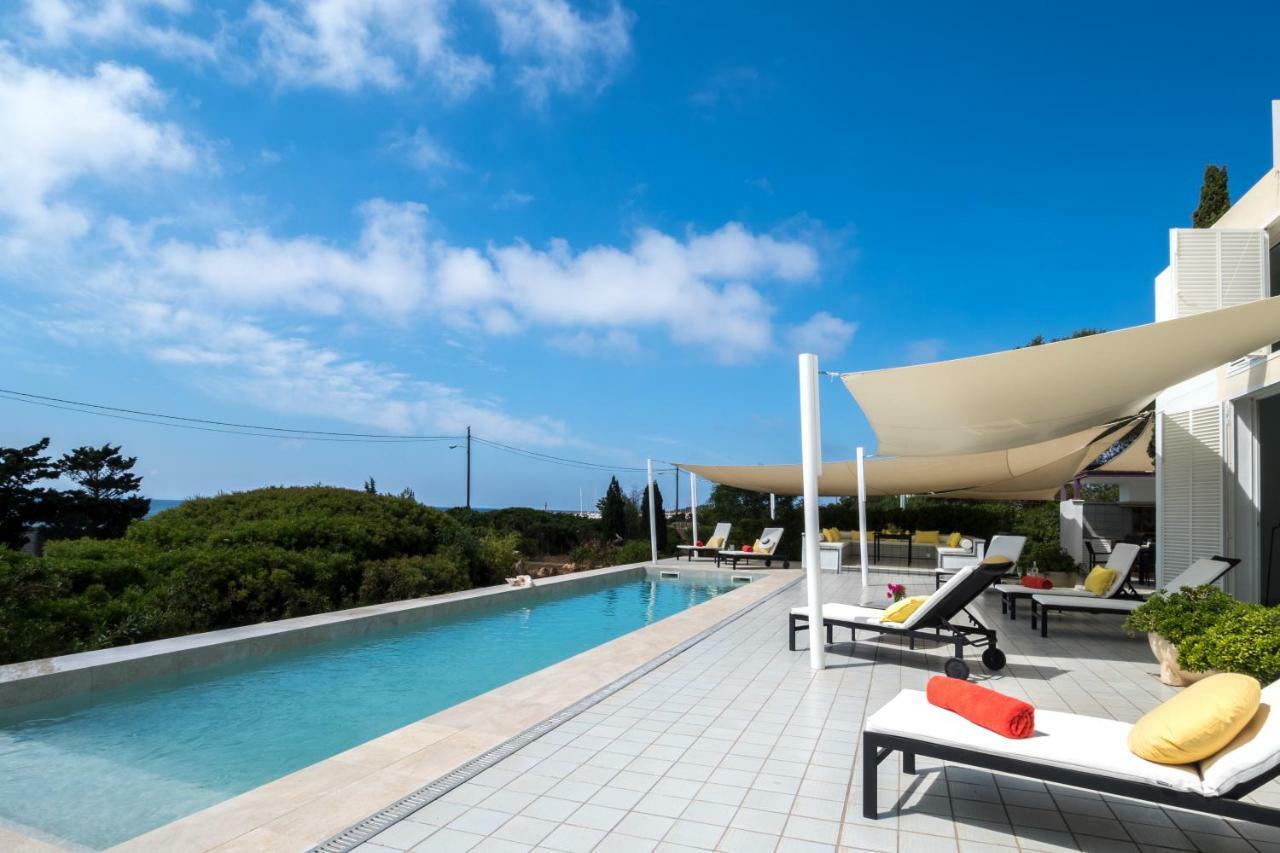 Villa Son Reynes With Pool & Sea Views El Estanyol Buitenkant foto