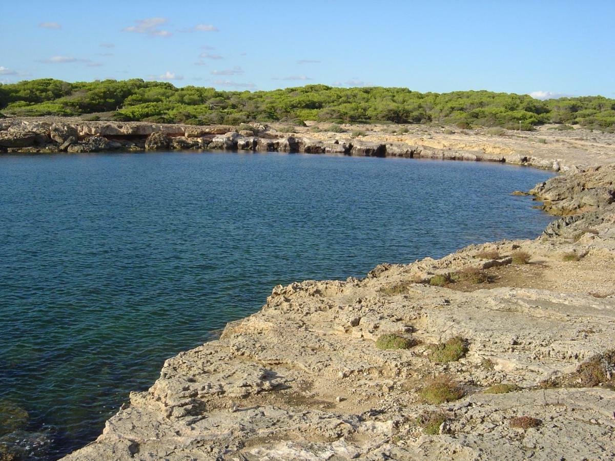 Villa Son Reynes With Pool & Sea Views El Estanyol Buitenkant foto