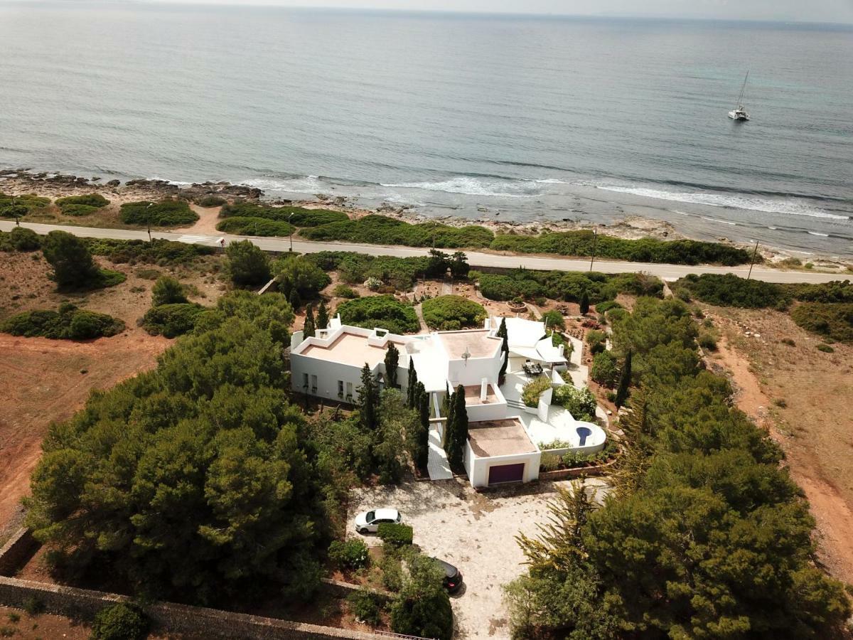 Villa Son Reynes With Pool & Sea Views El Estanyol Buitenkant foto