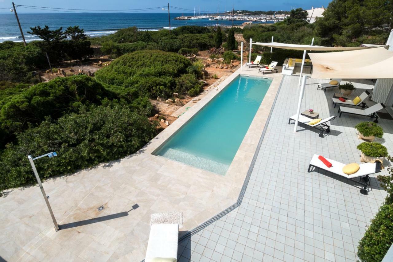 Villa Son Reynes With Pool & Sea Views El Estanyol Buitenkant foto